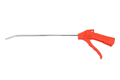pistole ofukovací prodloužená, délka trysky 100 mm, plastová rukojeť