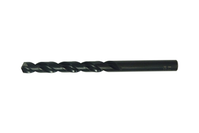 vrták spirálový broušený HSS, průměr 8,0 mm, s podbrusem typu 