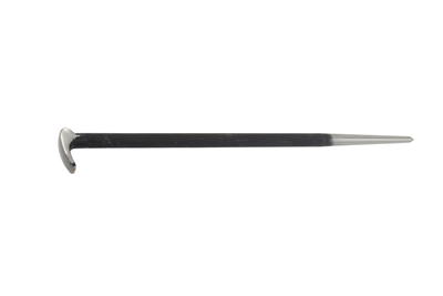 páka montážní 150 mm se středícím hrotem