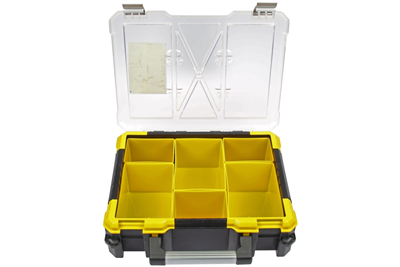 organizér Triumf BIG One I, 380 x 340 x 110 mm, 6 vyberateľných boxov