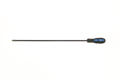 šroubovák plochý PL6, délka 450 mm