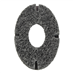 kotouč nylonový na odstraňování rzi, průměr 36 mm, suchý zip