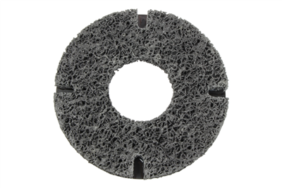 kotouč nylonový na odstraňování rzi, průměr 53 mm, suchý zip