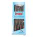 skrutkovače Torx T8 - T40, sada 8 dielov