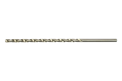 vrták spirálový broušený HSS, průměr 13,0 mm, délka 375 mm, extra dlouhý