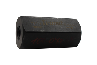 adaptér na reverzné kladivo, s vnútorným závitom, M14x2 mm - M18x1,5 mm