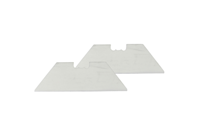čepel trapézová rovná 60 x 19 x 0,55 mm, keramická, 2 ks