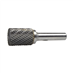 stopková fréza s čelným ozubením 12 x 25 mm, karbid 1225/6/7