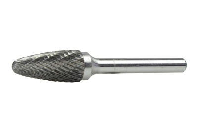 fréza stopková stromovitý tvar 10 x 20 mm, tvrdokovová 1020/6/65