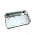 miska magnetická 240 x 140 mm, nerezová