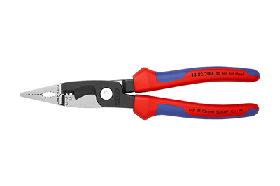 kleště elektrikářské multifunkční, univerzální, délka 200 mm