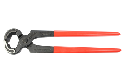 kleště štípací čelní, délka 210 mm, máčená izolace