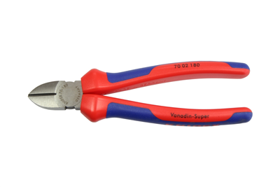 bočné nože, dĺžka 140 mm 