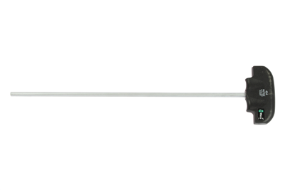 klíč zástrčný Inbus 2,5 x 200 mm, T-rukojeť, 454 - VÝPRODEJ