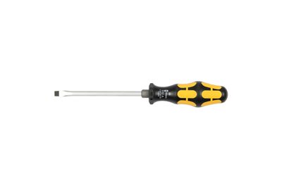 Skrutkovač s plochou hlavou PL4,5 x 90 mm, 6-hranný, rázový, Kraftform Plus, 932A