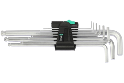 klíče zástrčné sada 9 dílů,950 PKL/9 SMN