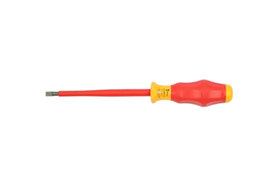 šroubovák plochý PL5,5 x 125 mm, VDE do 1000 V, Kraftform Comfort, 1160 i - VÝPRODEJ