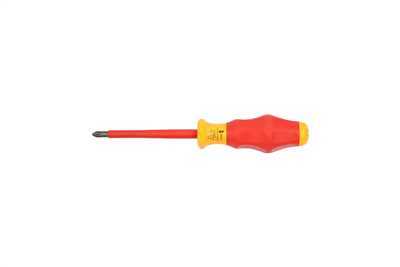 šroubovák křížový PH0 x 80 mm, VDE do 1000 V, Kraftform Comfort, 1162 i - VÝPRODEJ