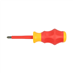 šroubovák křížový PZ1 x 80 mm, VDE do 1000 V, Kraftform Comf