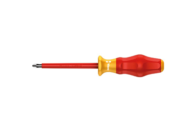 Skrutkovač krížový PZ2 x 100 mm, VDE do 1000 V, Kraftform Comfort, 1165 i - VÝPREDAJ