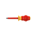 Skrutkovač krížový PZ2 x 100 mm, VDE do 1000 V, Kraftform Co