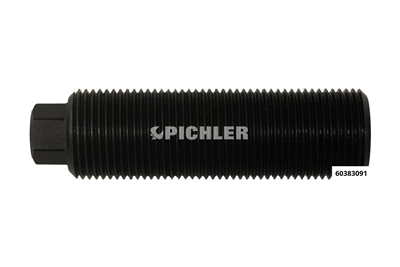 závitnice M20x1,5x65 mm na demontáž vstřiků PSA, pro motory  DW10ATED4 a DW12TED