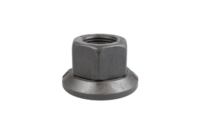 matice M18x1,5, 6-ti hranná, s kluzným nákružkem průměr 40 mm