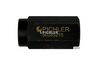 Ťahový adaptér M16x2 : M16x1,5, zo sád 107-60385095 a 107-60385195