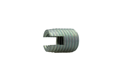 vložka závitová M8 x 1,25, délka 14 mm, samořezná, ze sady 107-9300080,  1 ks