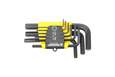 Nástrčné kľúče 1/16