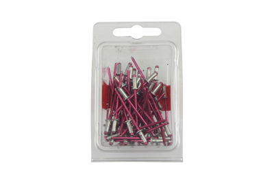 nýt trhací hlinikový 3,2 x 12 mm, 50 ks