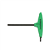 klíč zástrčný Torx T20 x 150 mm, T-rukojeť, 2640