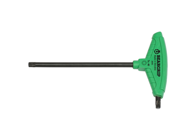 klíč zástrčný Torx T27 x 150 mm, T-rukojeť, 2640