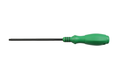 šroubovák Torx T7 x 165 mm, vrtaný, 2610R