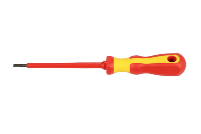 šroubovák plochý PL3 x 100 mm, VDE do 1000 V, 774