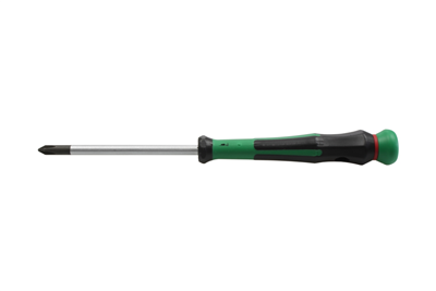 šroubovák křížový PH1 x 80 mm, pro jemnou mechaniku a elektroniku, 753