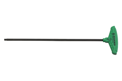 klíč zástrčný Inbus 5 x 350 mm, T-rukojeť, 2341XXL