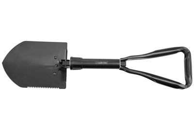 lopatka polní, skládací, délka 610 mm