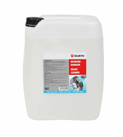 Čistič brzd 20 l