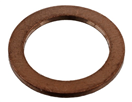Febi Bilstein 07215 Těsnicí kroužek měděný, průměr 14/20 mm, tloušťka 1,5 mm