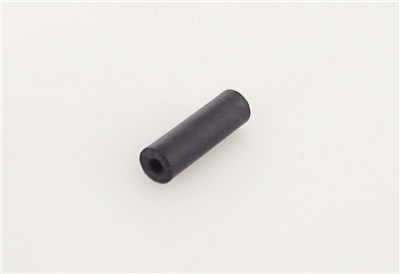 Záslepka přepadu posledního vstřikovače, průměr 7,5 mm, gumová