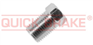 QUICK BRAKE QB TX Brzdové šroubení, holendr M10x1, na brzdové vedení