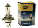 Hella 8GJ 002 525-131 Žárovka H4 12V 60/55W P43t