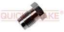 QUICK BRAKE QB A Brzdové šroubení, holendr M10x1, na brzdové vedení