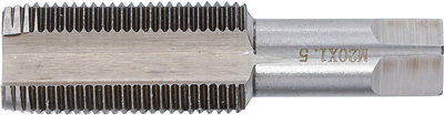Závitorez M20x1,5 mm - BGS 126-BM20