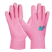 Dětské pracovní rukavice KIDS PINK, růžové, velikost 5