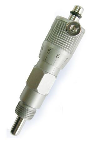 Nástroj - mikrometer na nastavenie hornej časti zapaľovania motocykla, 2T, M14 x 1,25