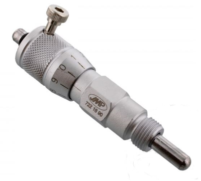 Nástroj - mikrometer na nastavenie hornej časti zapaľovania motocykla, 2T, M14 x 1,25