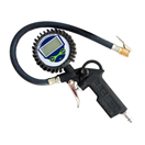 990100 Hustilka pneumatík s digitálnym tlakomerom