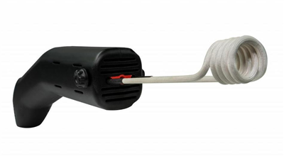Mobilný indukčný ohrievač DCI-12 PKW, kompaktný